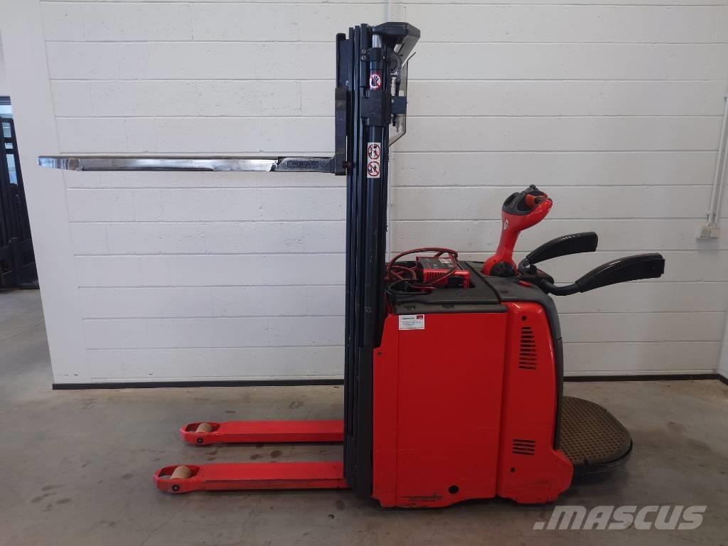 Linde L 12 AP Самоходни товарачи
