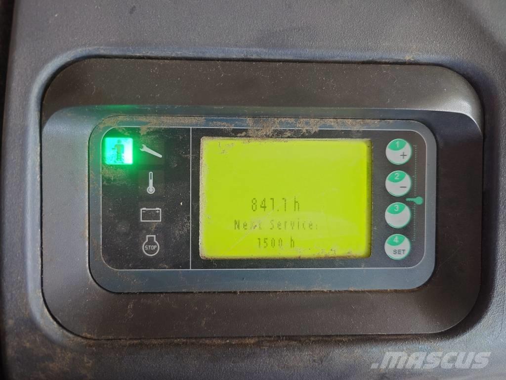 Linde L 12 AP Самоходни товарачи