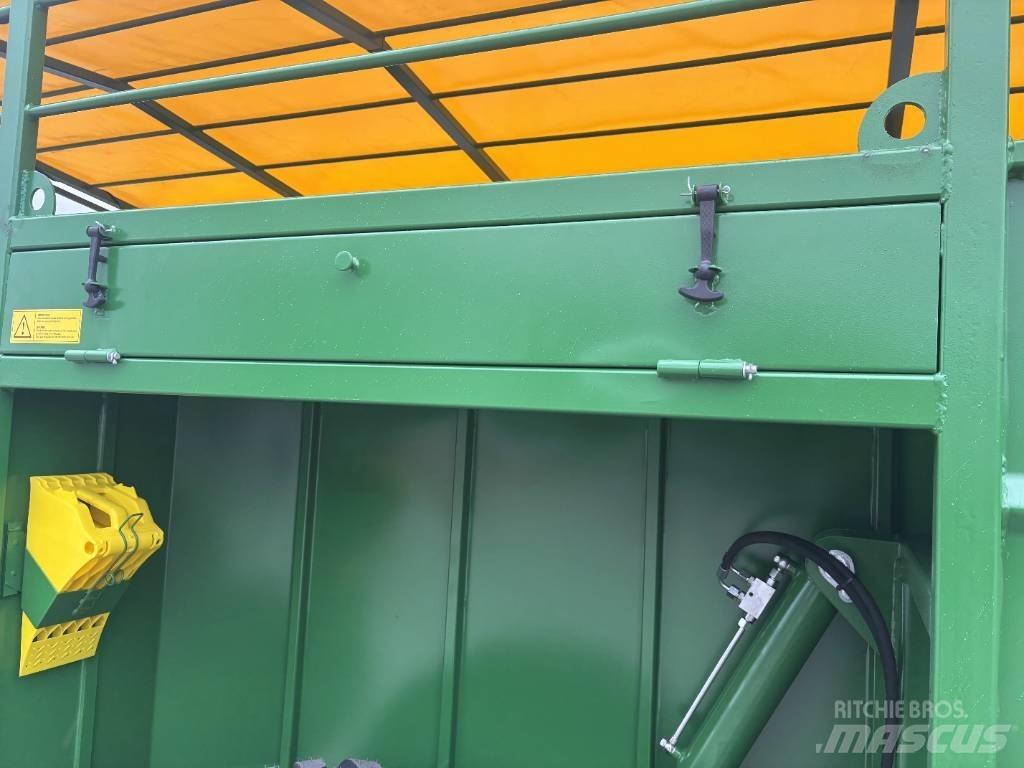 Dinapolis TRV 1010 Други ремаркета
