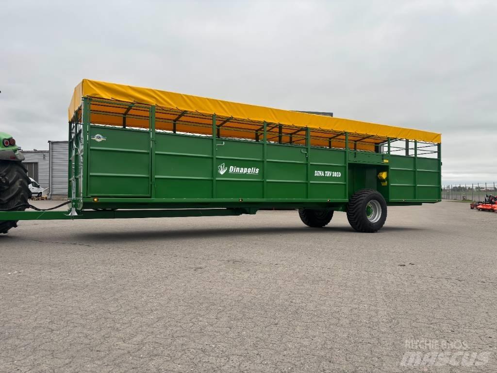 Dinapolis TRV 1010 Други ремаркета
