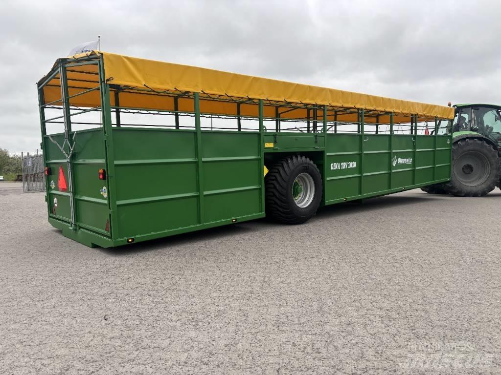 Dinapolis TRV 1010 Други ремаркета