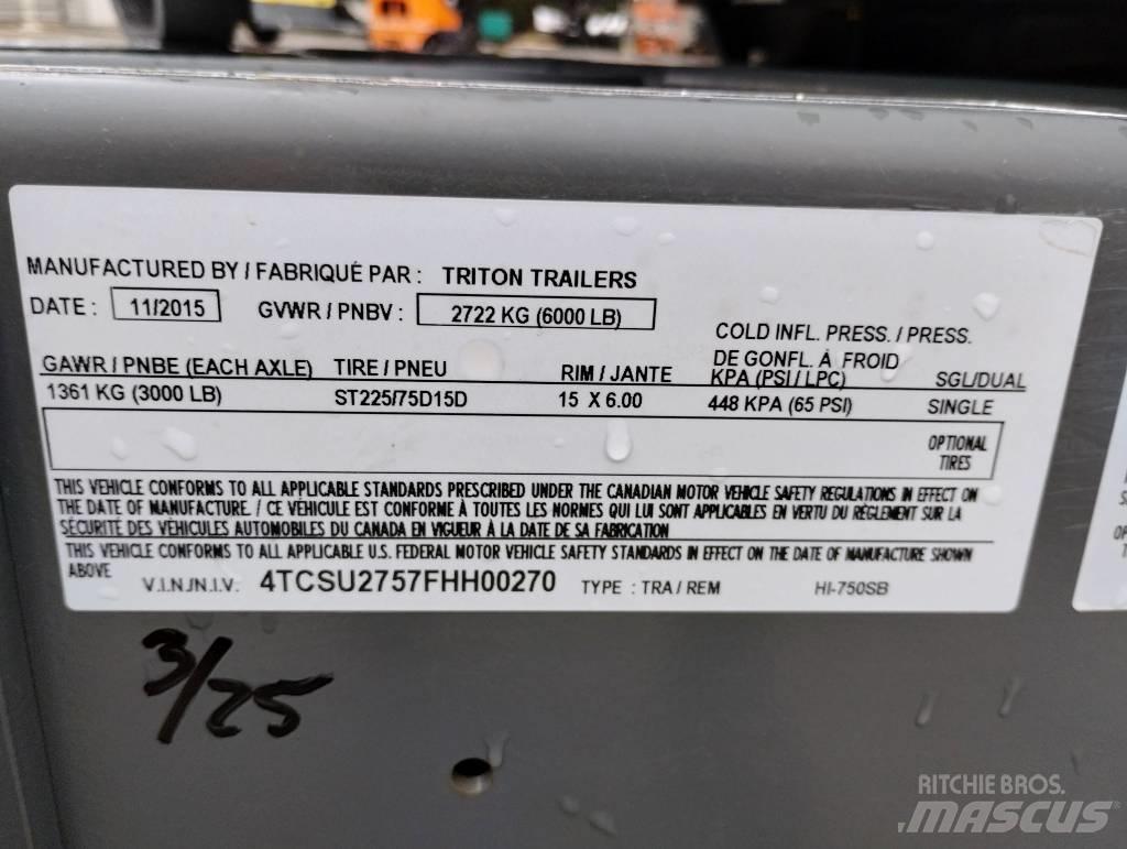 Wacker Neuson HI1000 Оборудване за отопление и размразяване