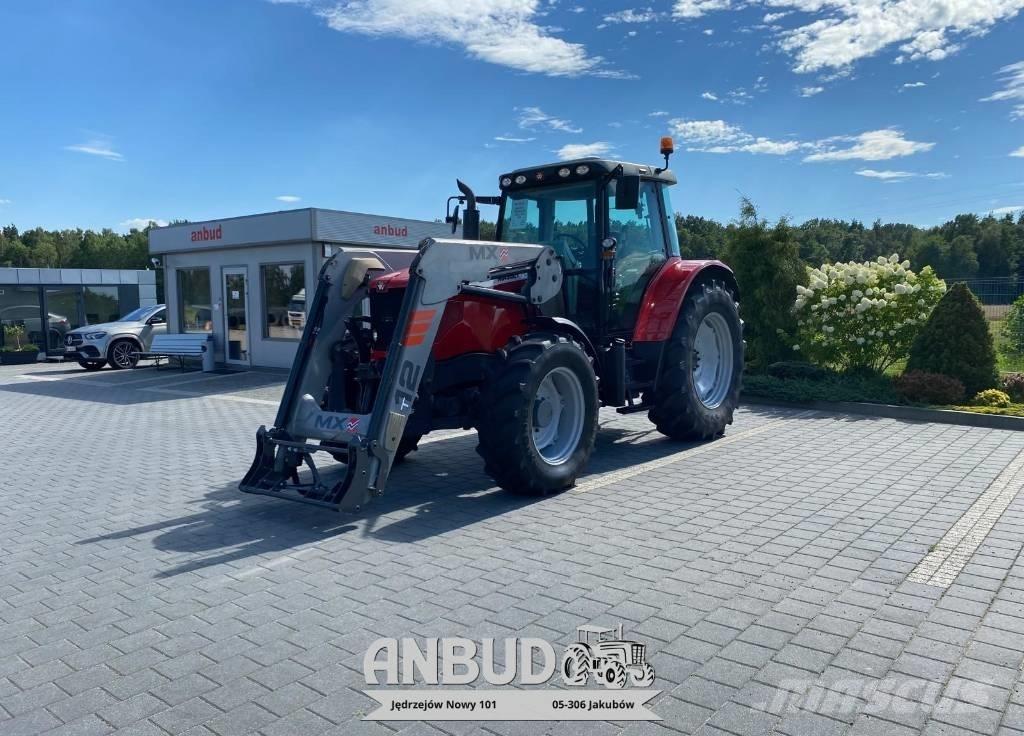 Massey Ferguson 5465 Трактори