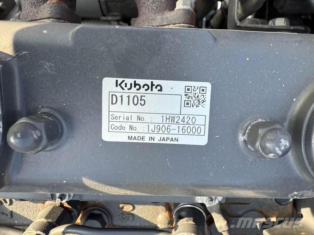 Dynapac CC 1000 Двойни барабанни ролки
