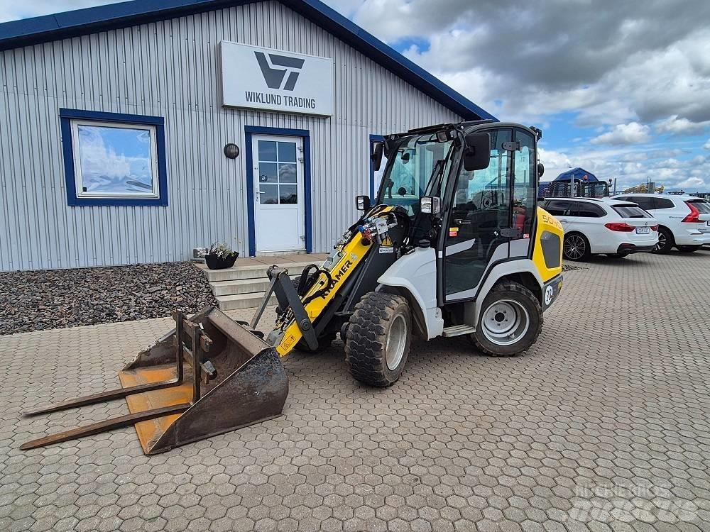 Kramer 5040 Колесни товарачи