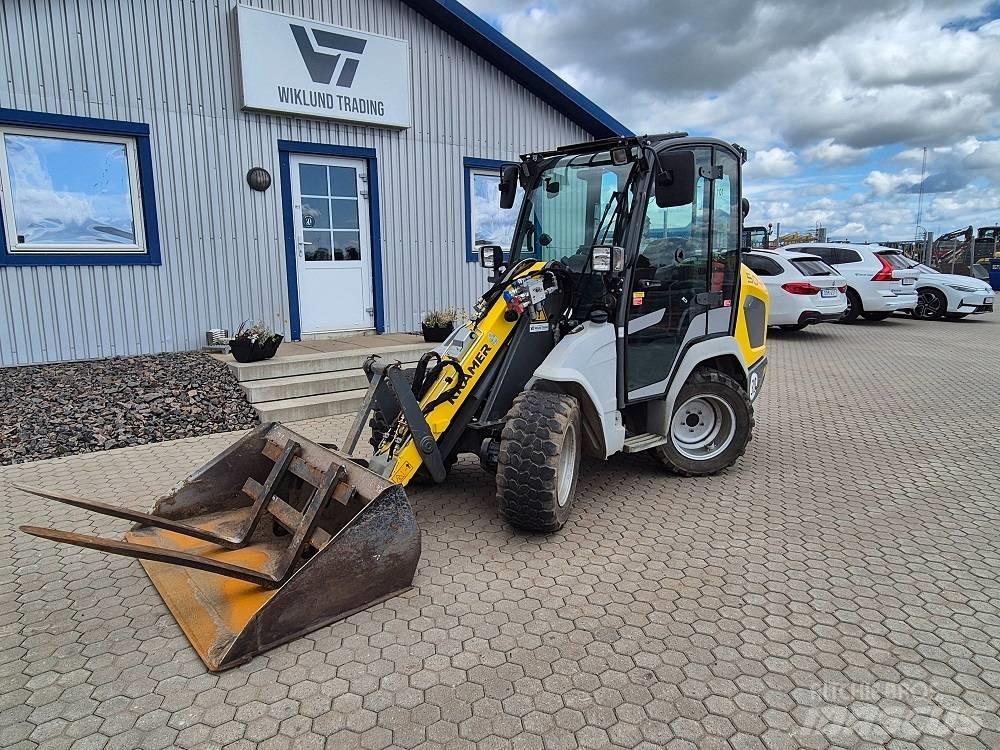 Kramer 5040 Колесни товарачи