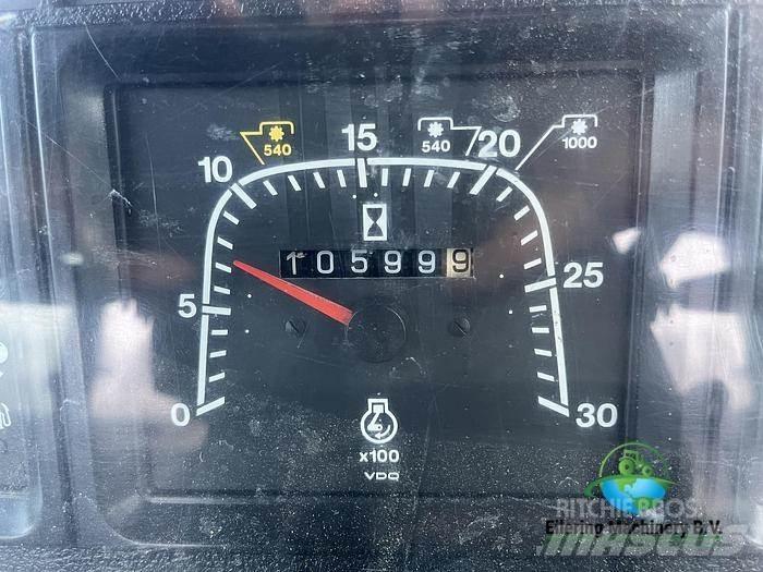 Ford 6640 SL DP Трактори