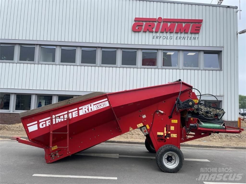 Grimme RH 16-40 E Машини за събиране на картофи - Други