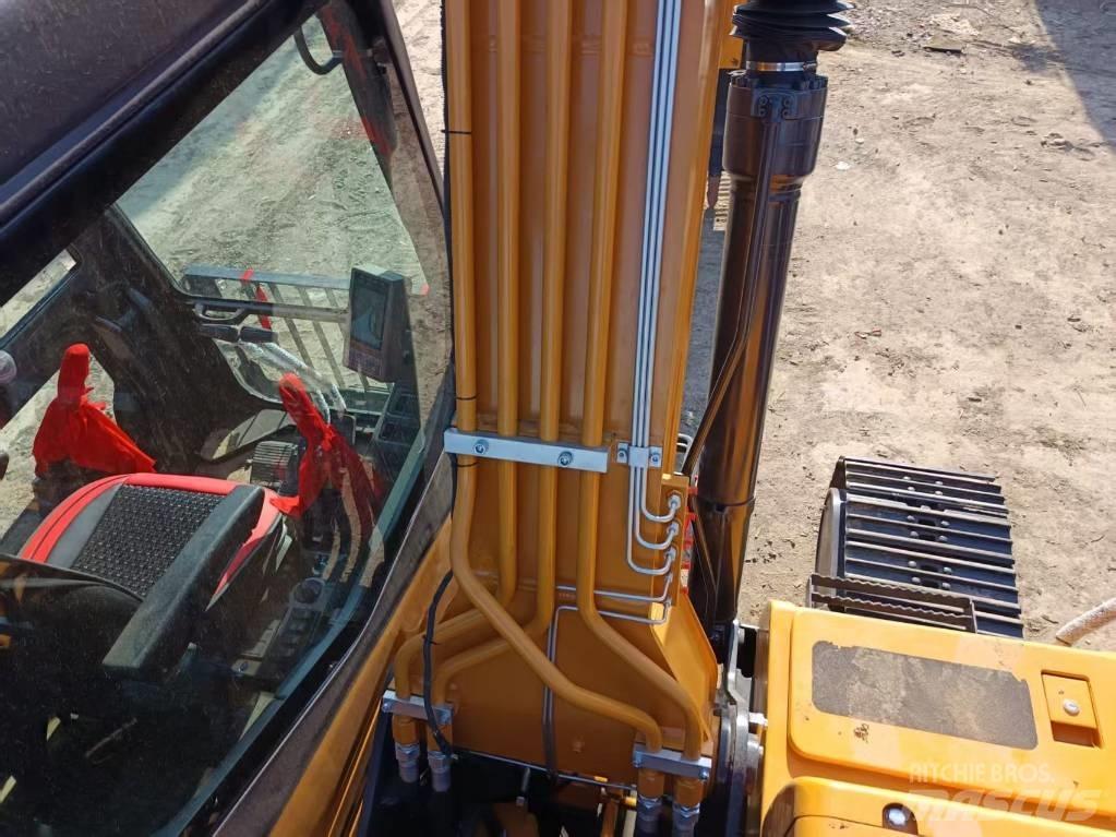 Sany SY 155 C Верижен екскаватор