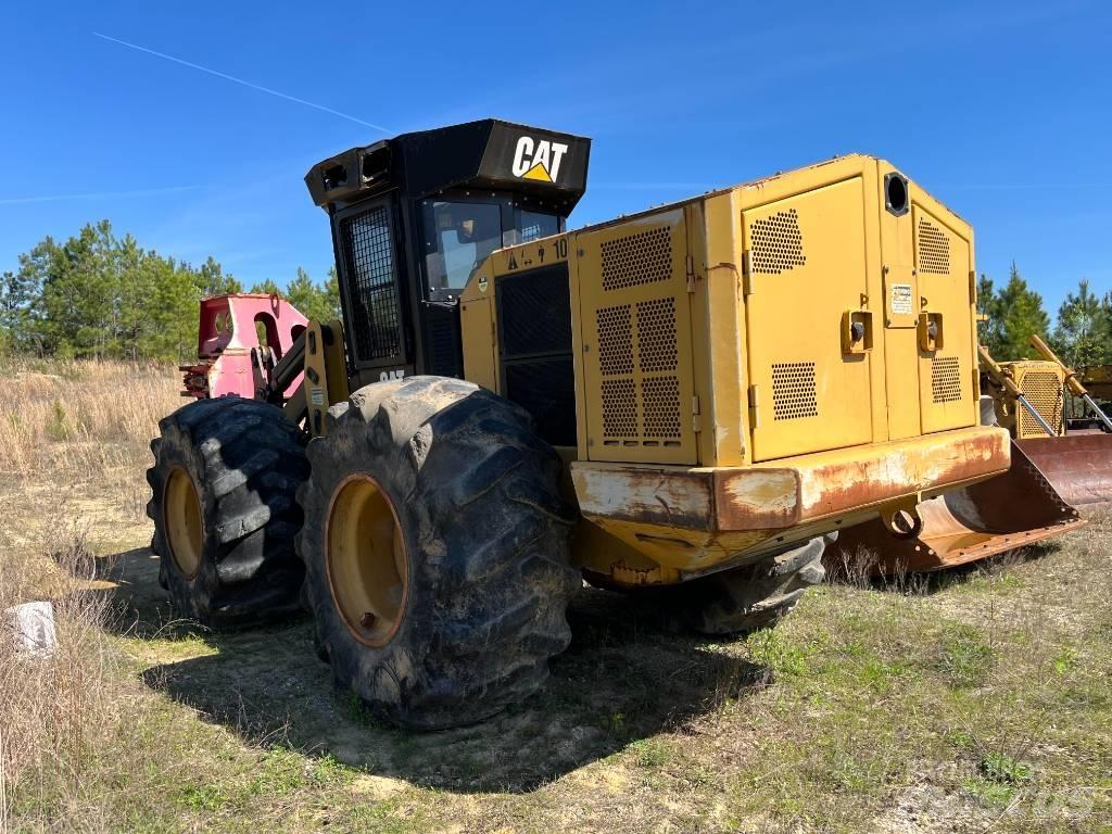 CAT 553 C Секачи
