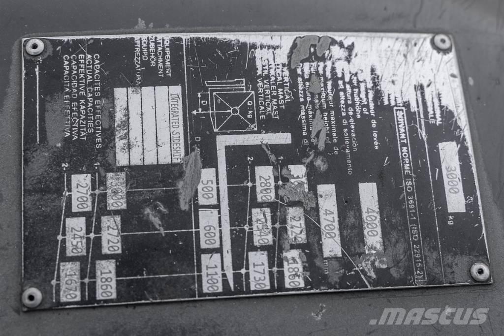 Manitou MI 30 D Дизелови камиони