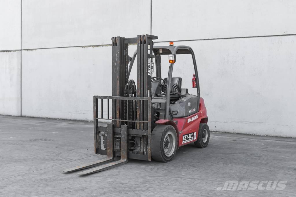 Manitou MI 30 D Дизелови камиони