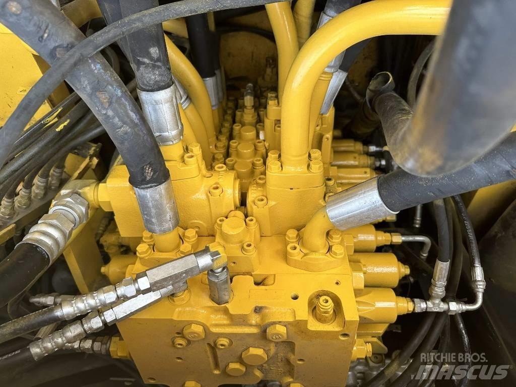 Komatsu PC400-7 Верижен екскаватор