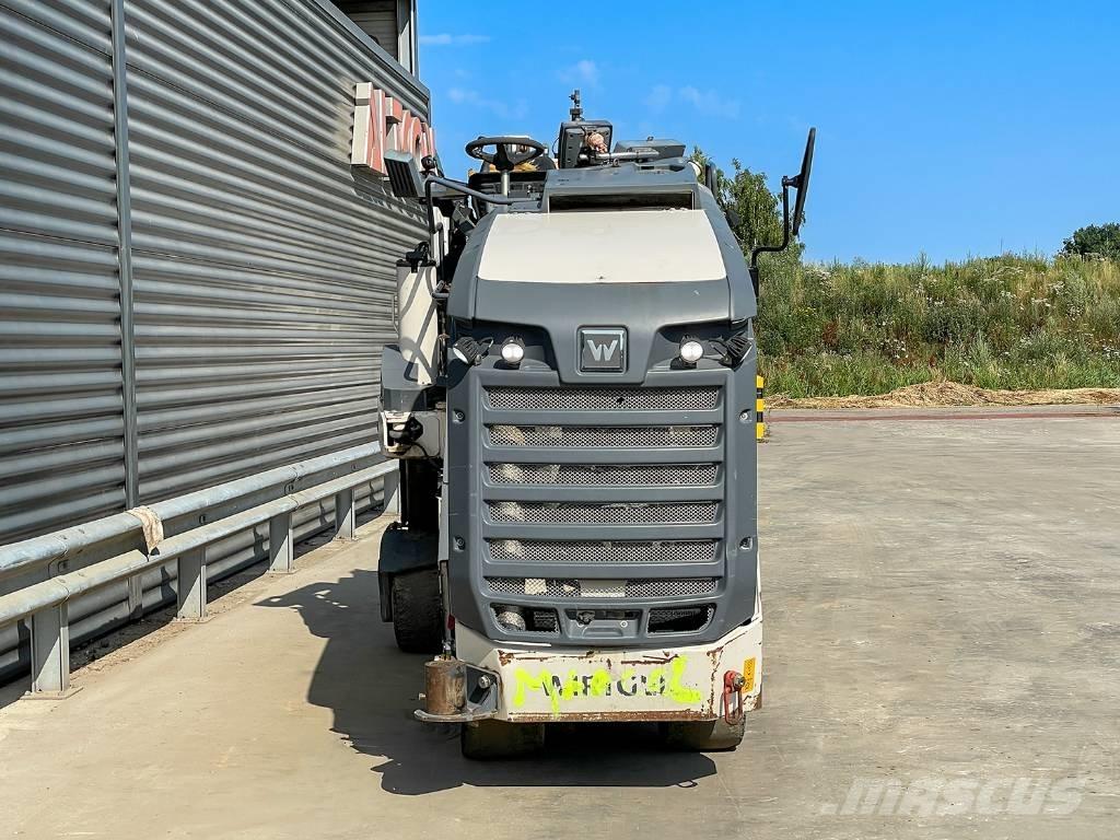 Wirtgen W 50 RI Машини за студено раздробяване на асфалт
