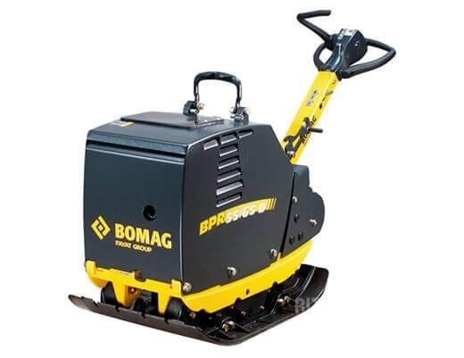 Bomag BPR 60/55 D Уплътнители за плочи
