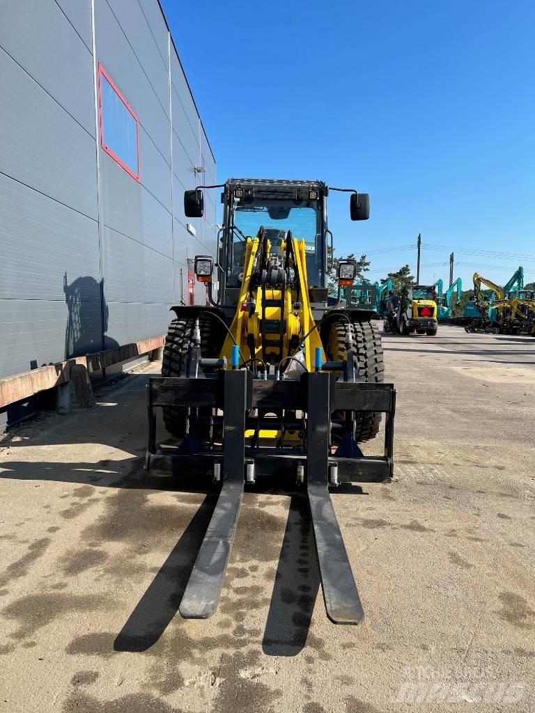 Wacker Neuson WL 70 Колесни товарачи