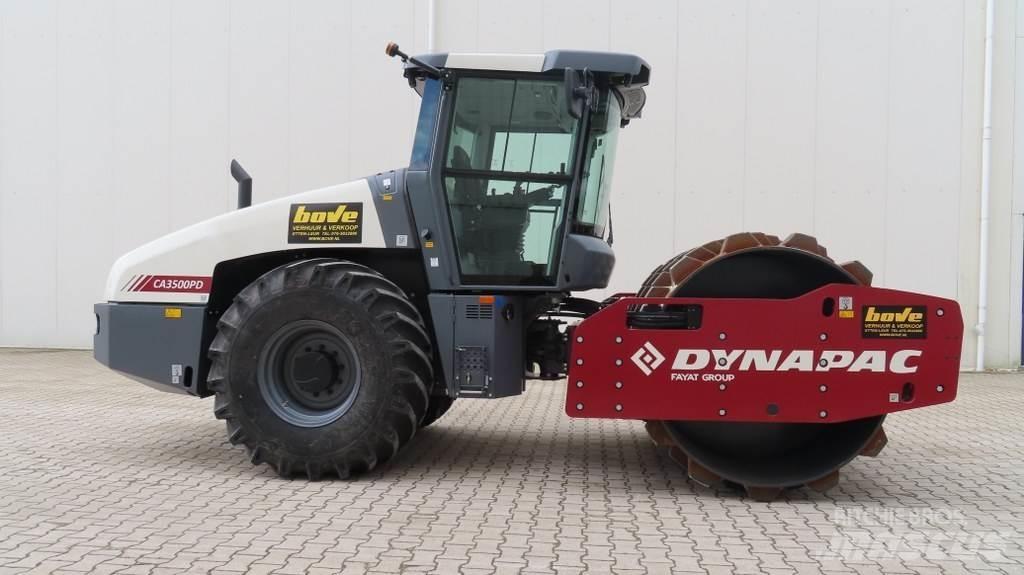 Dynapac CA3500PD Други ролки
