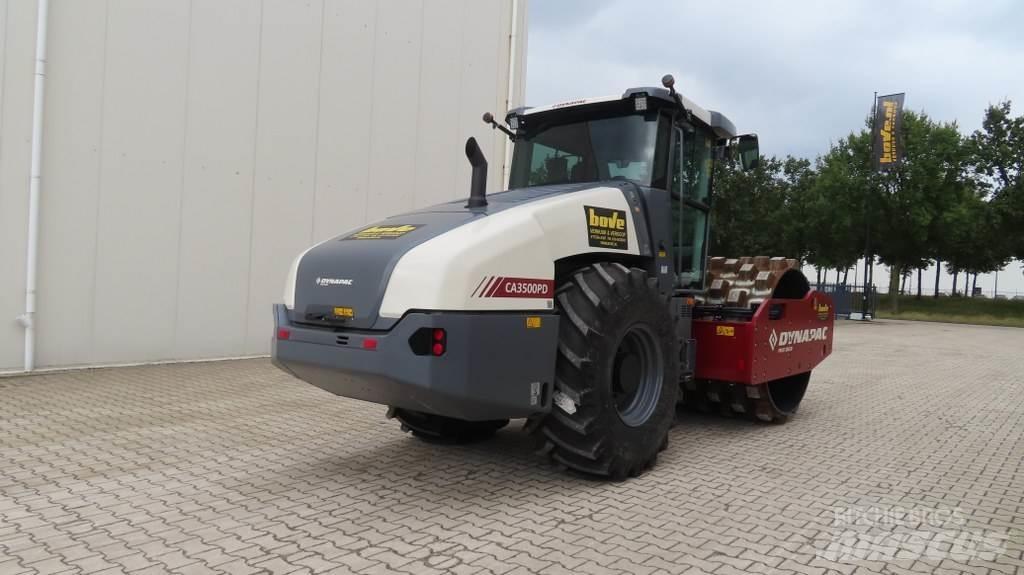 Dynapac CA3500PD Други ролки
