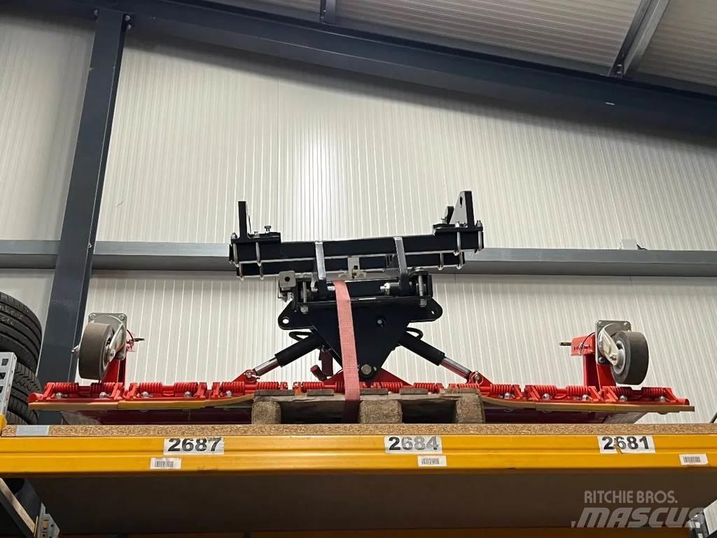 CAT 906 Next Gen Колесни товарачи