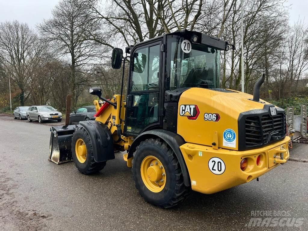 CAT 906 Next Gen Колесни товарачи