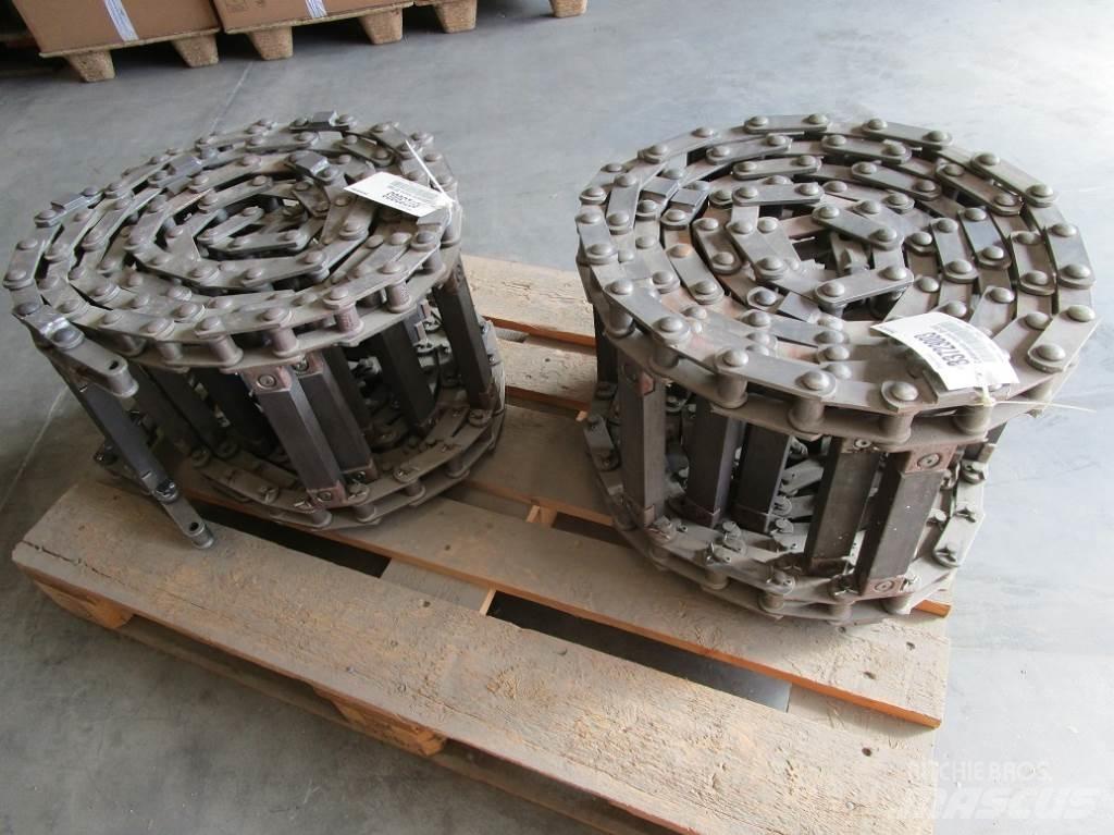Bomag BF 300 Аксесоари за асфалтополагащи машини
