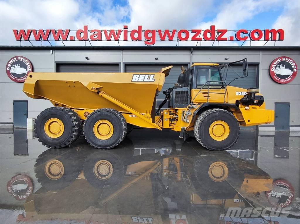 Bell B 35 D Дъмпери/моторни превозни средства