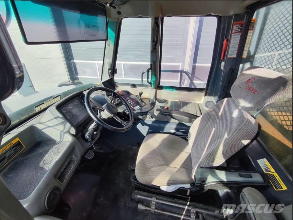 Bell B 35 D Дъмпери/моторни превозни средства