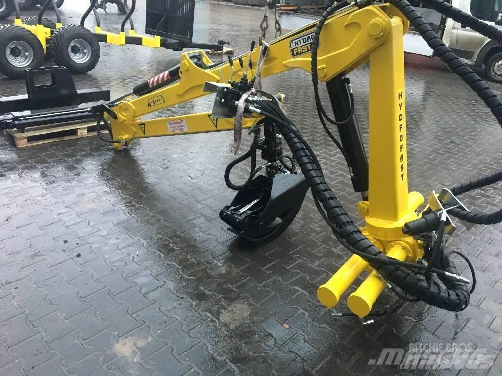 Hydrofast HFS 5.20 Каранове за дървен материал