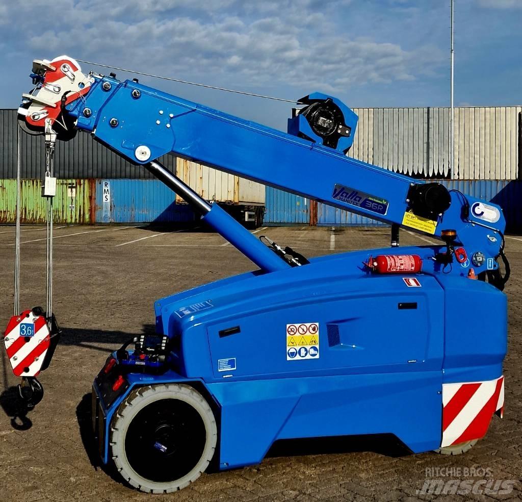 Valla V36R Мини кранове