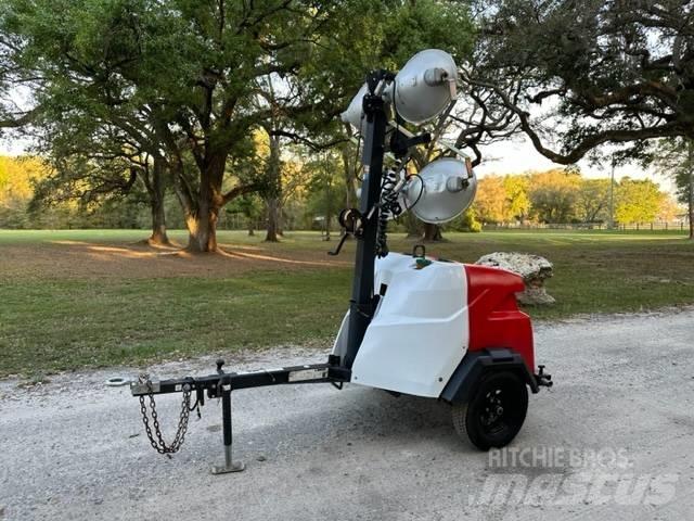 Generac MLT6SM Осветителни кули