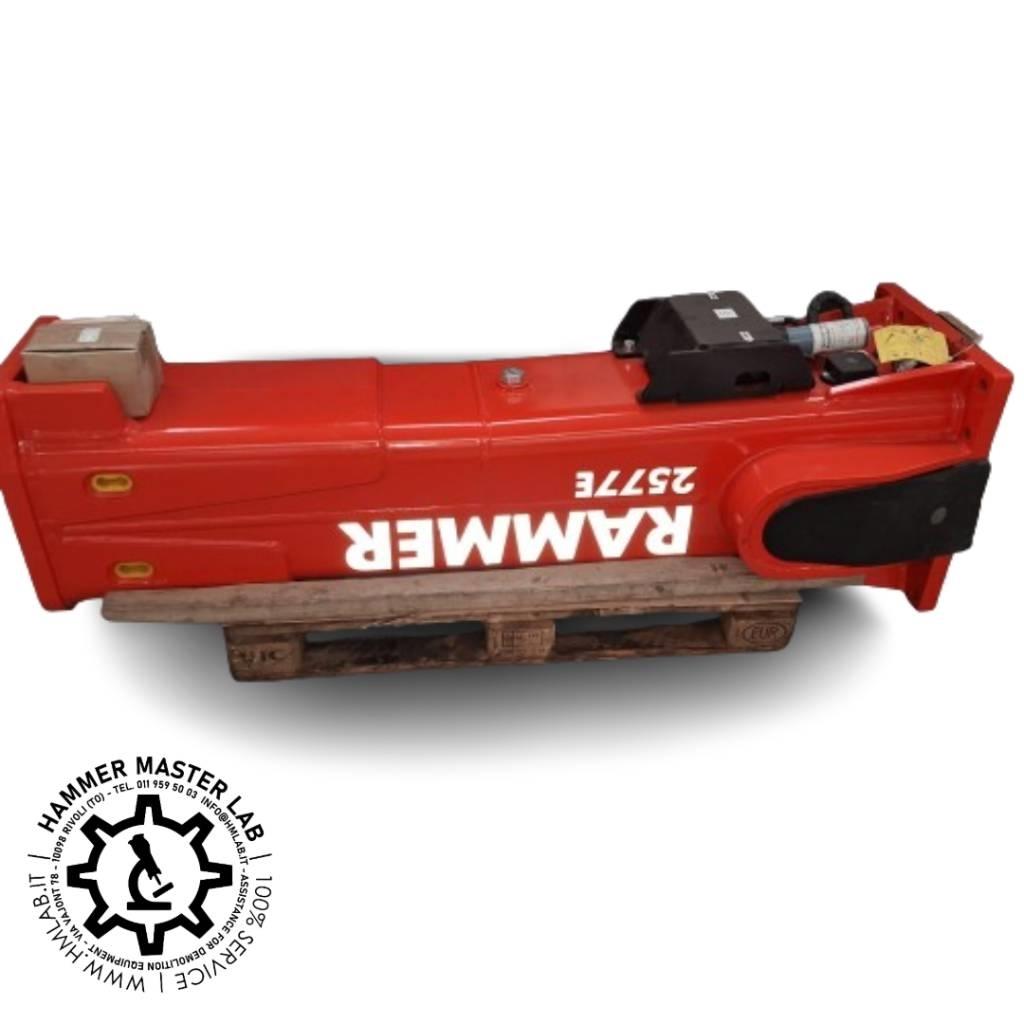 Rammer BR2577E Чукове/Раздробители
