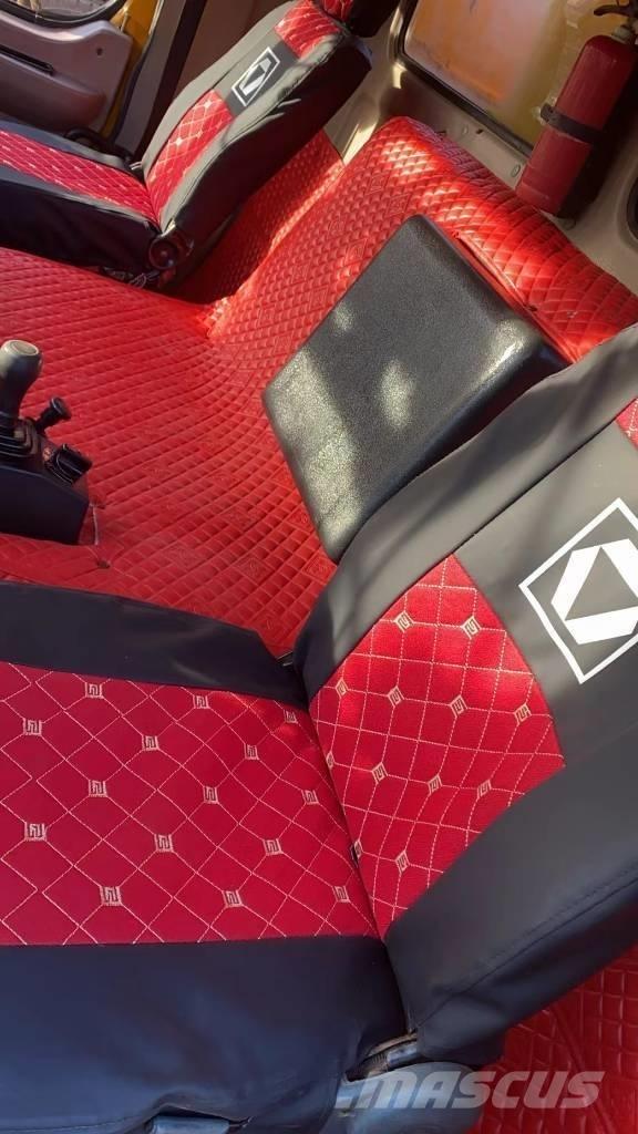 XCMG XCT55 Всъдеходни кранове