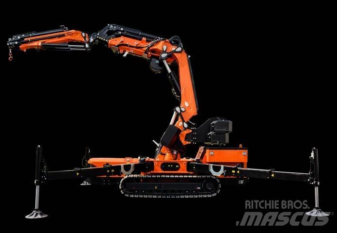 Jekko JF545 Мини кранове