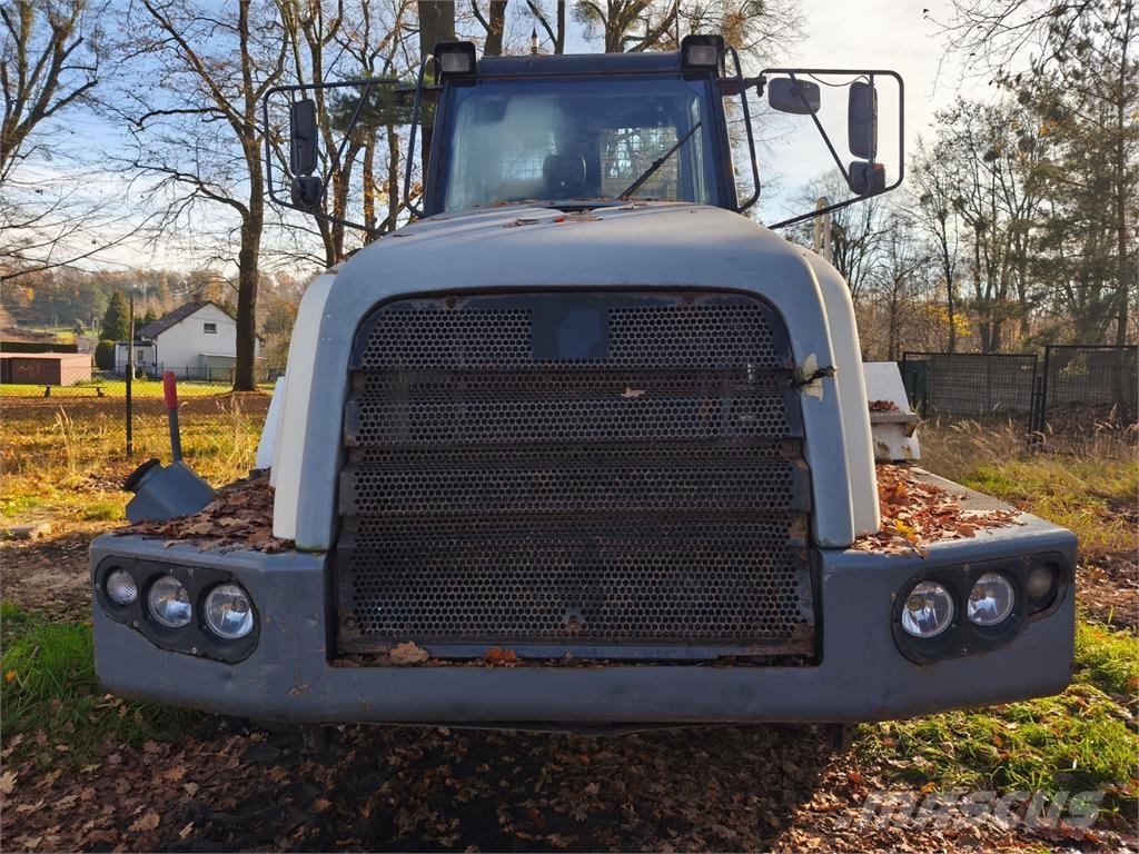 Terex TA25 Строителство - Други