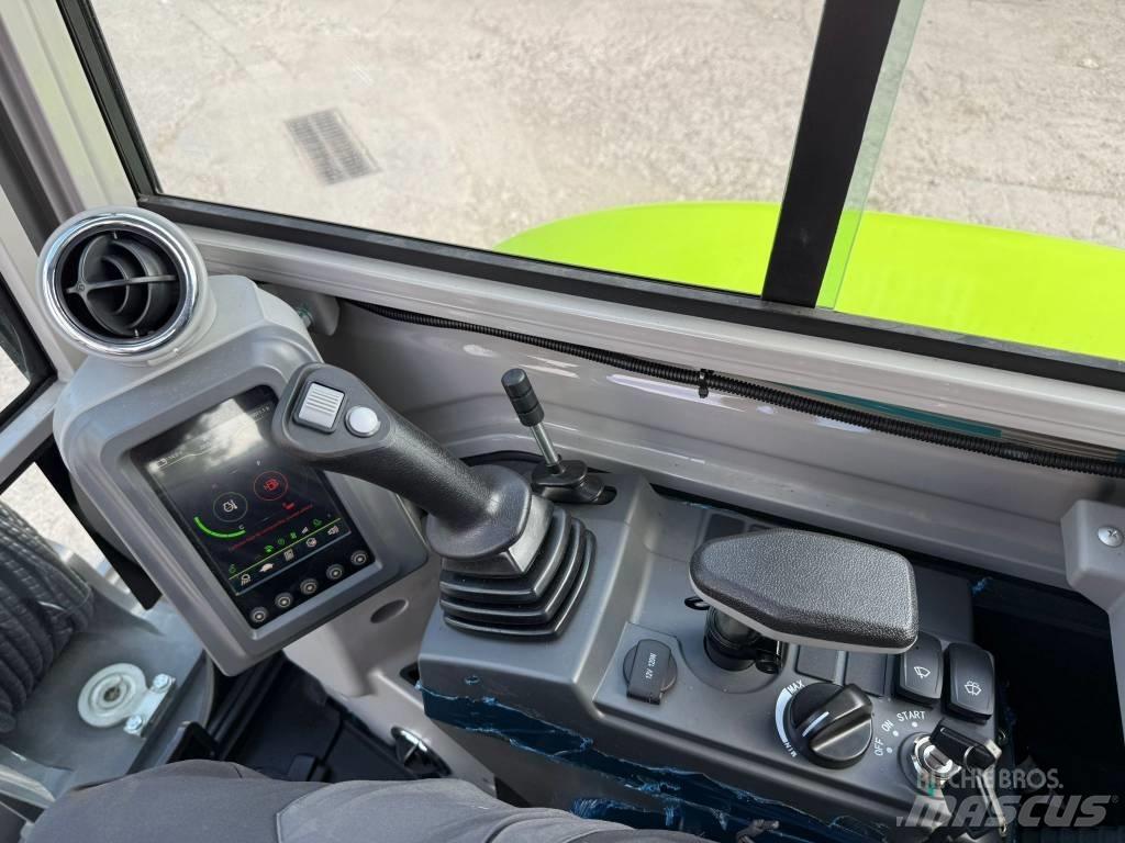 Zoomlion ZE 35 GU Мини екскаватори < 7 т