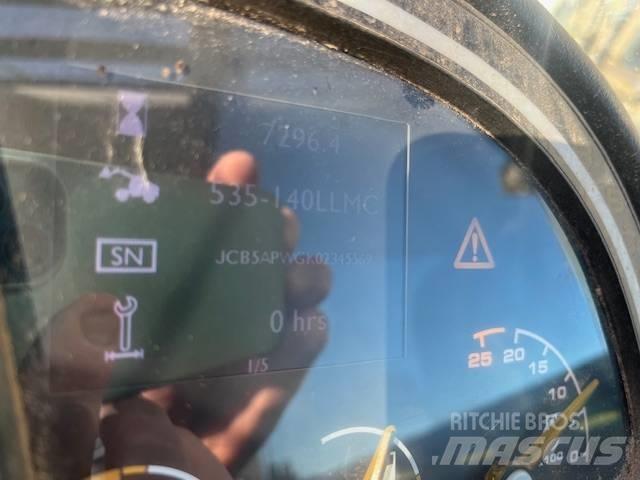 JCB 535-140 Телескопични товарачи