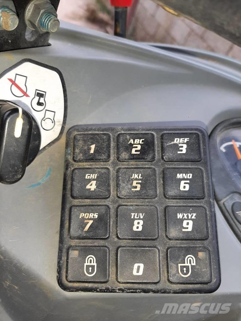 Bobcat E 19 Мини екскаватори < 7 т