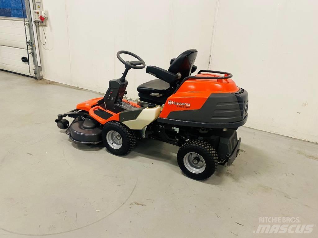 Husqvarna R418Ts AWD Тракторни косачки