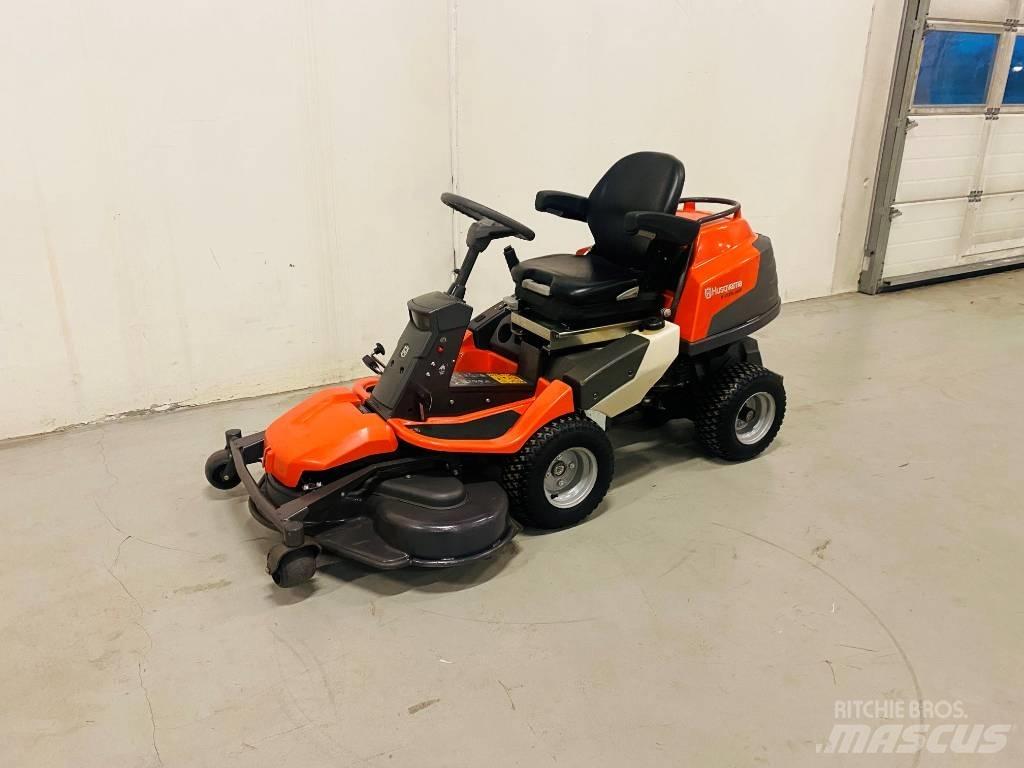 Husqvarna R418Ts AWD Тракторни косачки