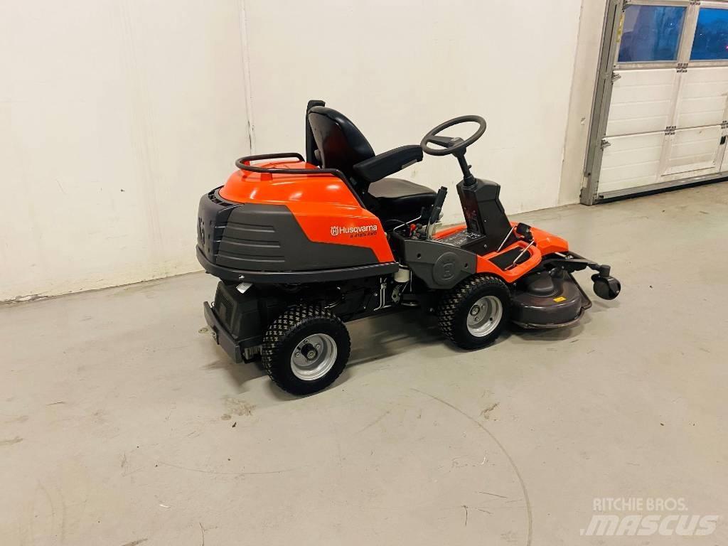 Husqvarna R418Ts AWD Тракторни косачки