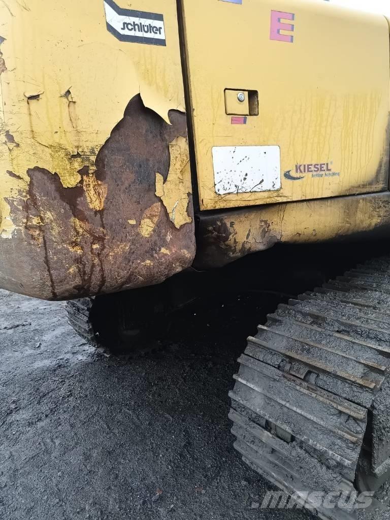 Komatsu PC 340 LC-6K Верижен екскаватор