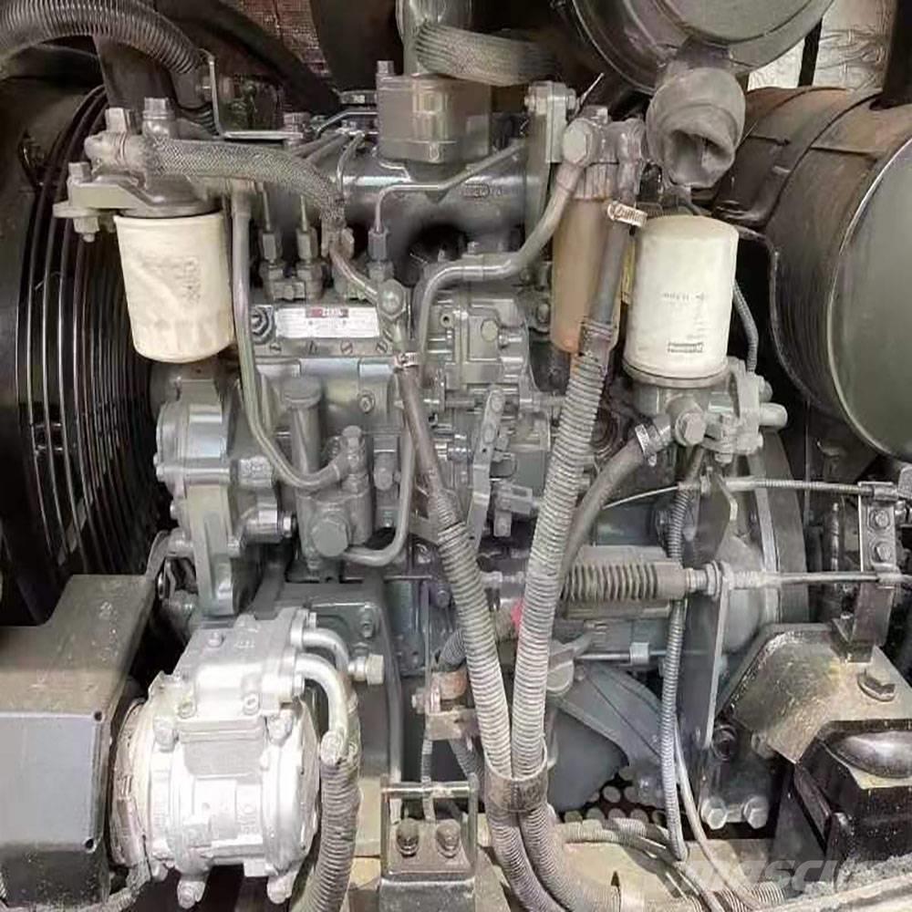 Sany 55C Мини екскаватори < 7 т