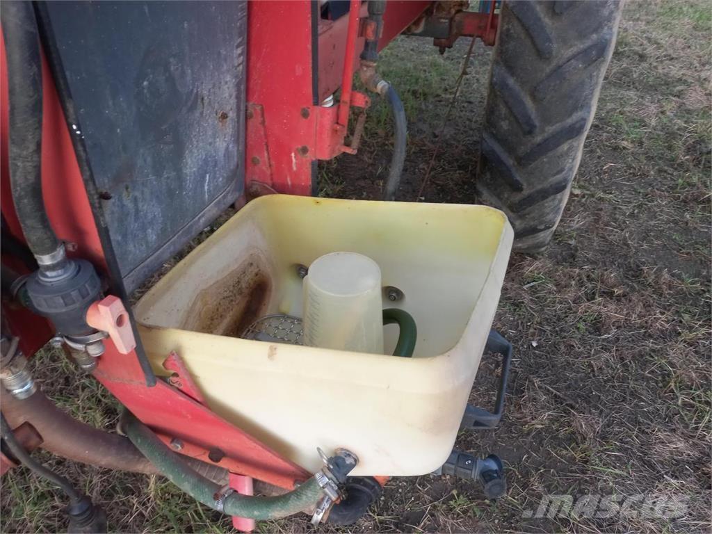 Holder IN 360 Прикачни пръскачки
