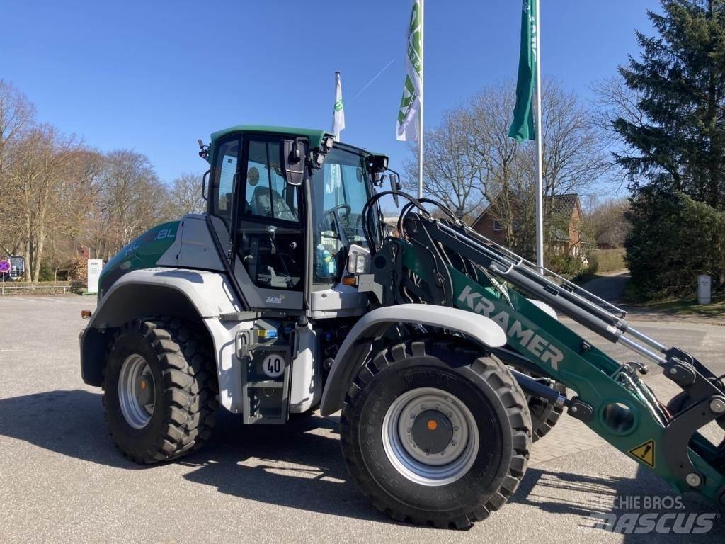 Kramer KL 70.8 Колесни товарачи