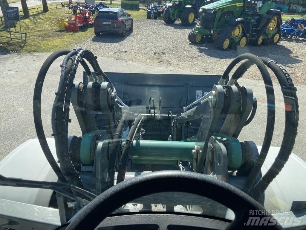 Kramer KL 70.8 Колесни товарачи