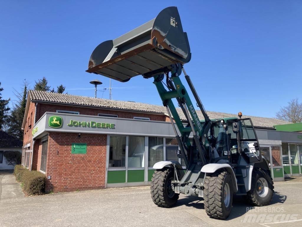 Kramer KL 70.8 Колесни товарачи
