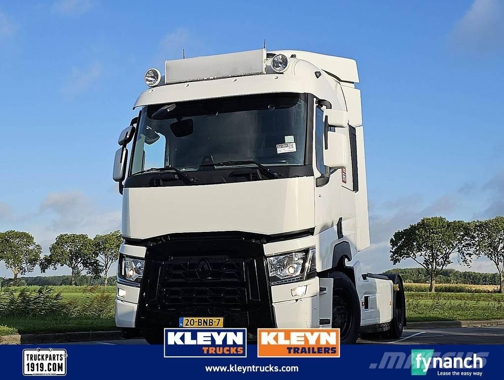 Renault T 460 Влекачи