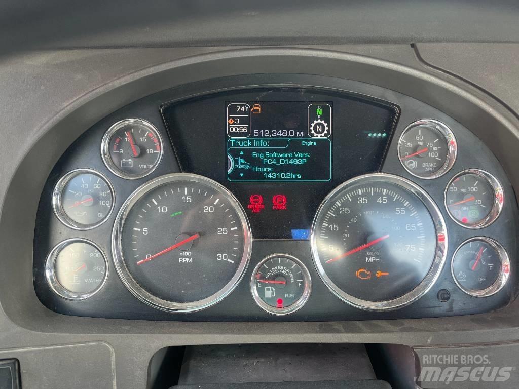 Kenworth T 880 Влекачи