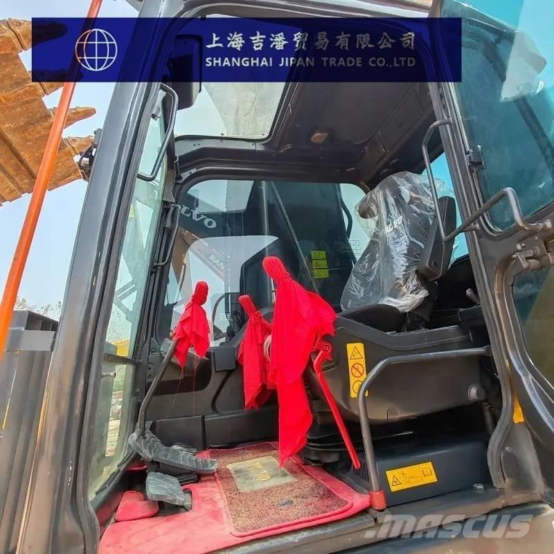 Volvo EC 300 Верижен екскаватор