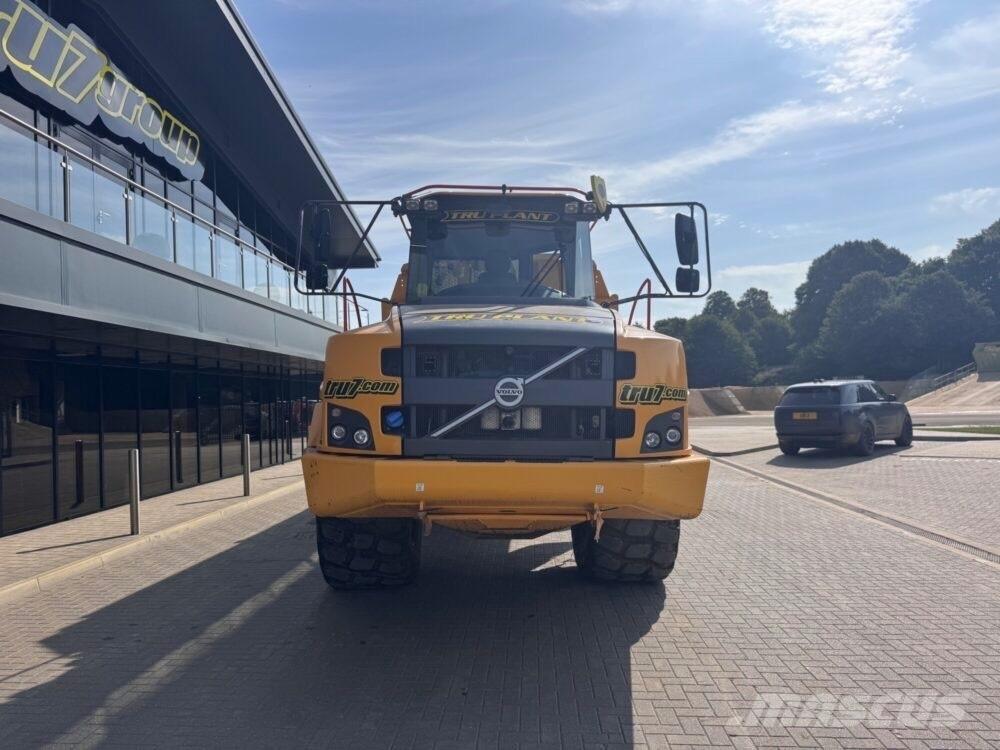 Volvo A 30 G Дъмпери/моторни превозни средства